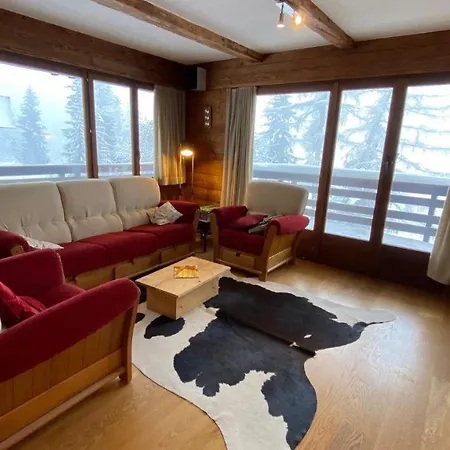 Hurlebise 8 Apartamento Verbier