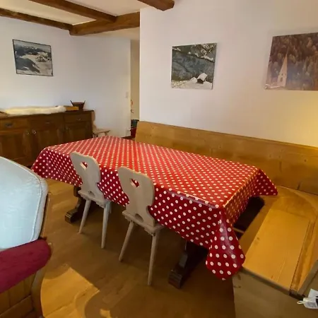 Hurlebise 8 Apartamento Verbier