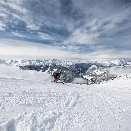 アパート Hurlebise 8 ヴェルビエール