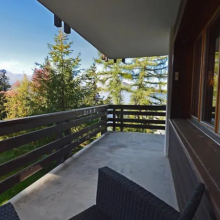 Hurlebise 8 アパート ヴェルビエール