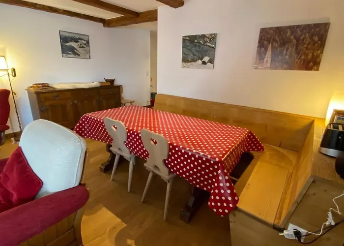 Hurlebise 8 Apartamento Verbier