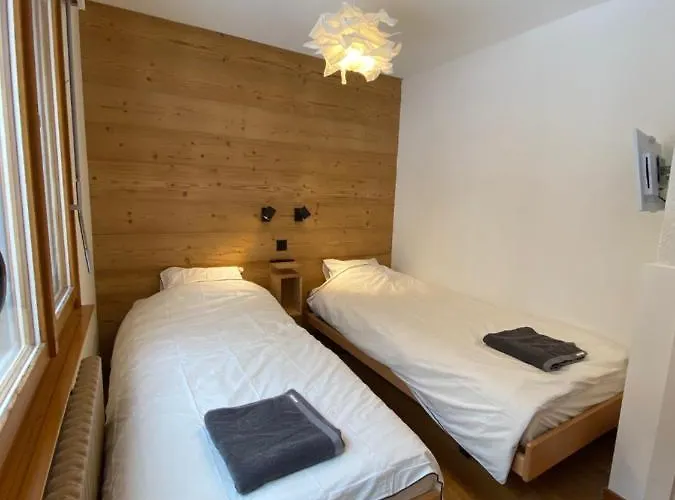 Διαμέρισμα Hurlebise 8 *