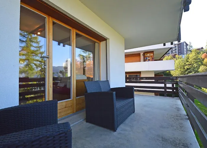 Διαμέρισμα Hurlebise 8 Verbier