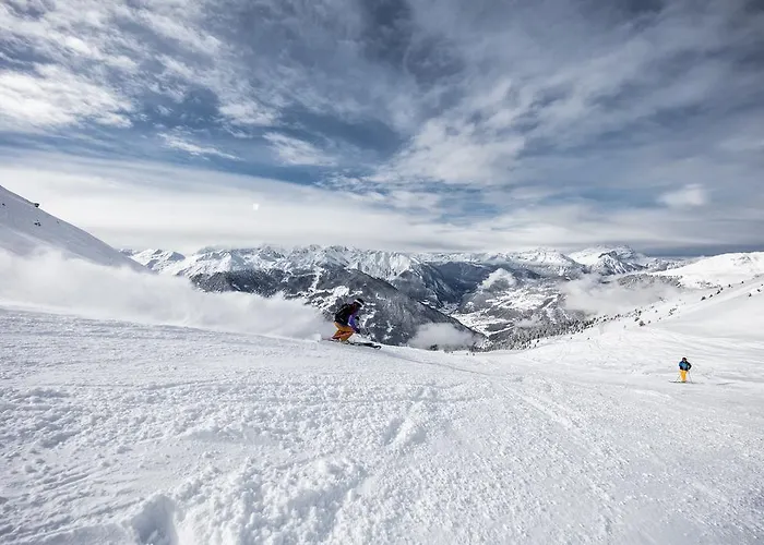 Διαμέρισμα Hurlebise 8 Verbier