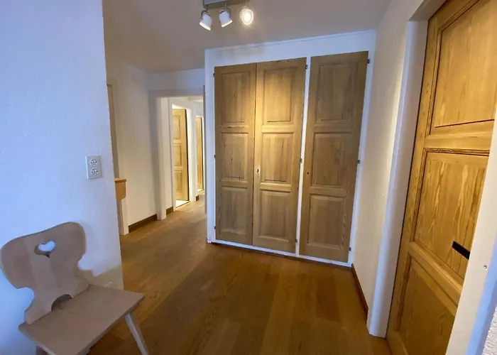 Hurlebise 8 Апартаменты Вербье