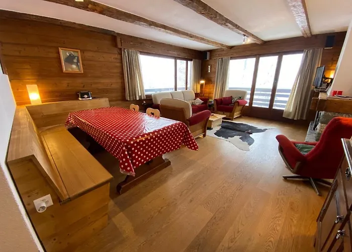 Hurlebise 8 Апартаменты *