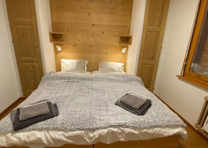 Hurlebise 8 Апартаменты