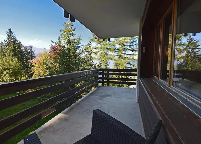 Hurlebise 8 Апартаменты Вербье